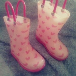 Toddler Rain Boots